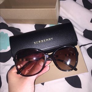 Burberry sunglasses